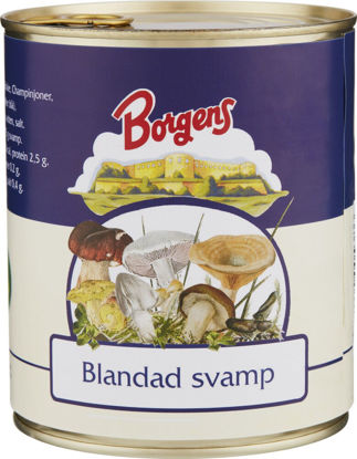 Picture of BLANDSVAMP I VATTEN 10X800G